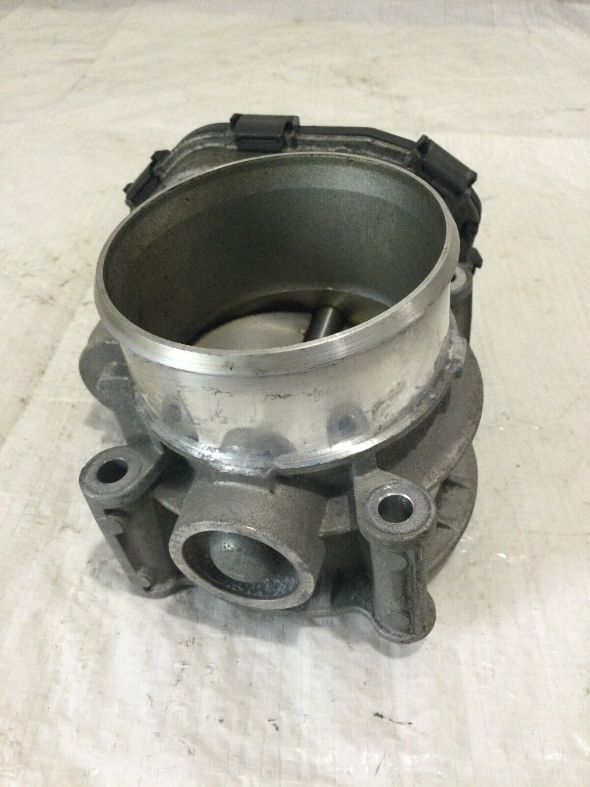 2018 2019 2020 Ford F-150 3.5L Throttle Body Valve Assembly HL3E9F991AA OEM