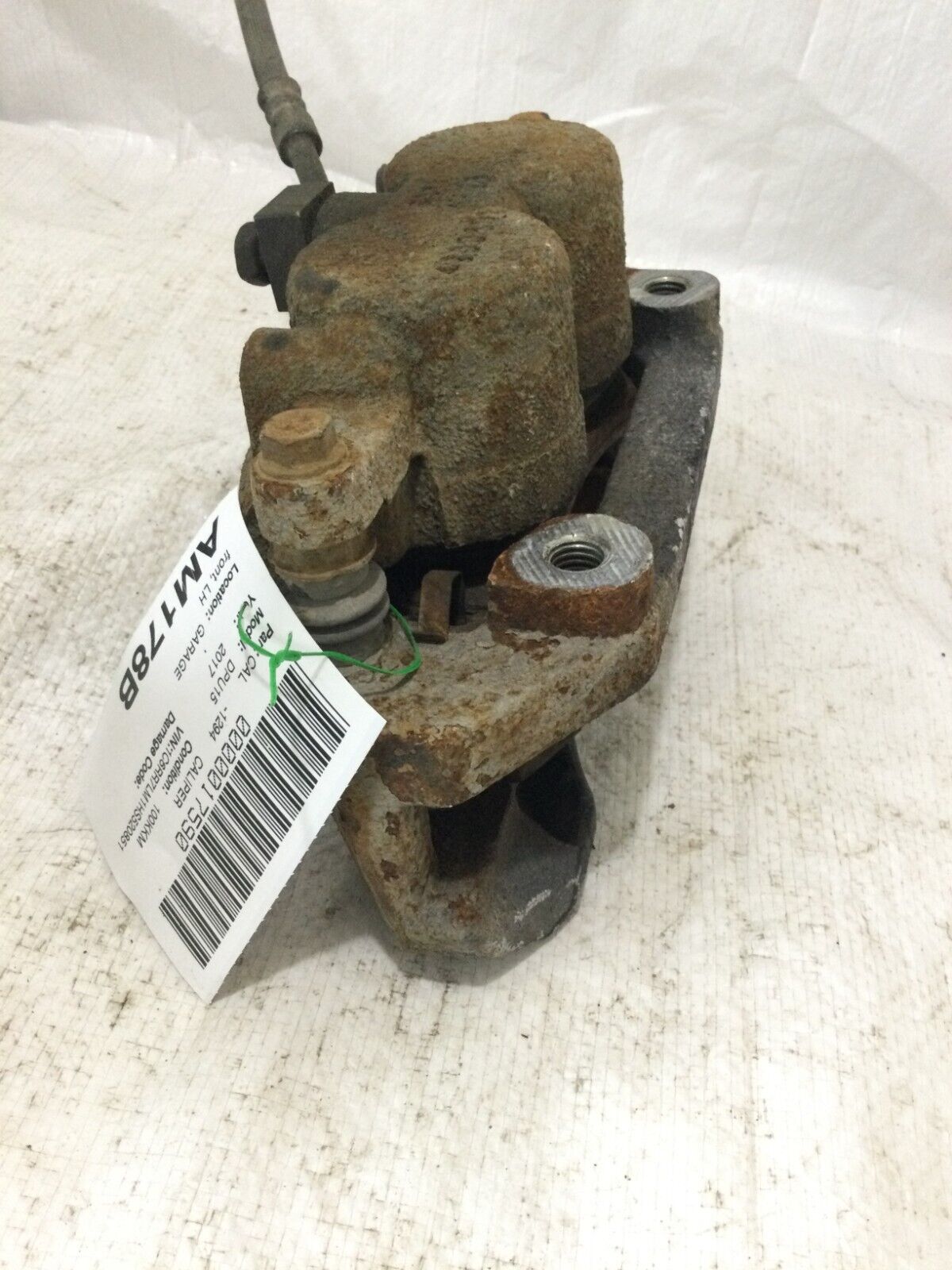 2017 Dodge Ram 1500 Front Left Brake Caliper OEM
