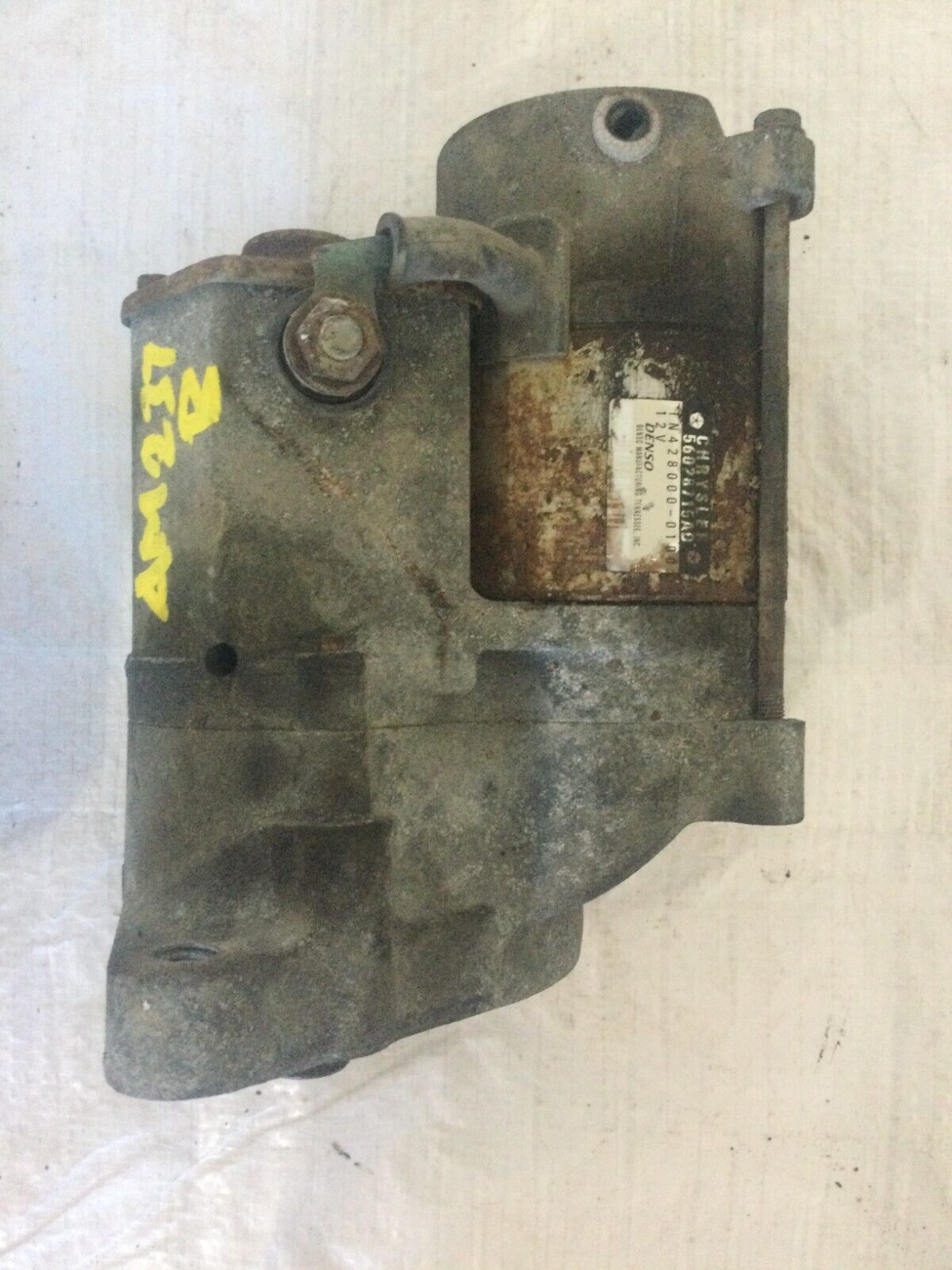 2003-2004 Dodge Ram 1500 Engine Starter Motor 56028715AD 5.7L OEM
