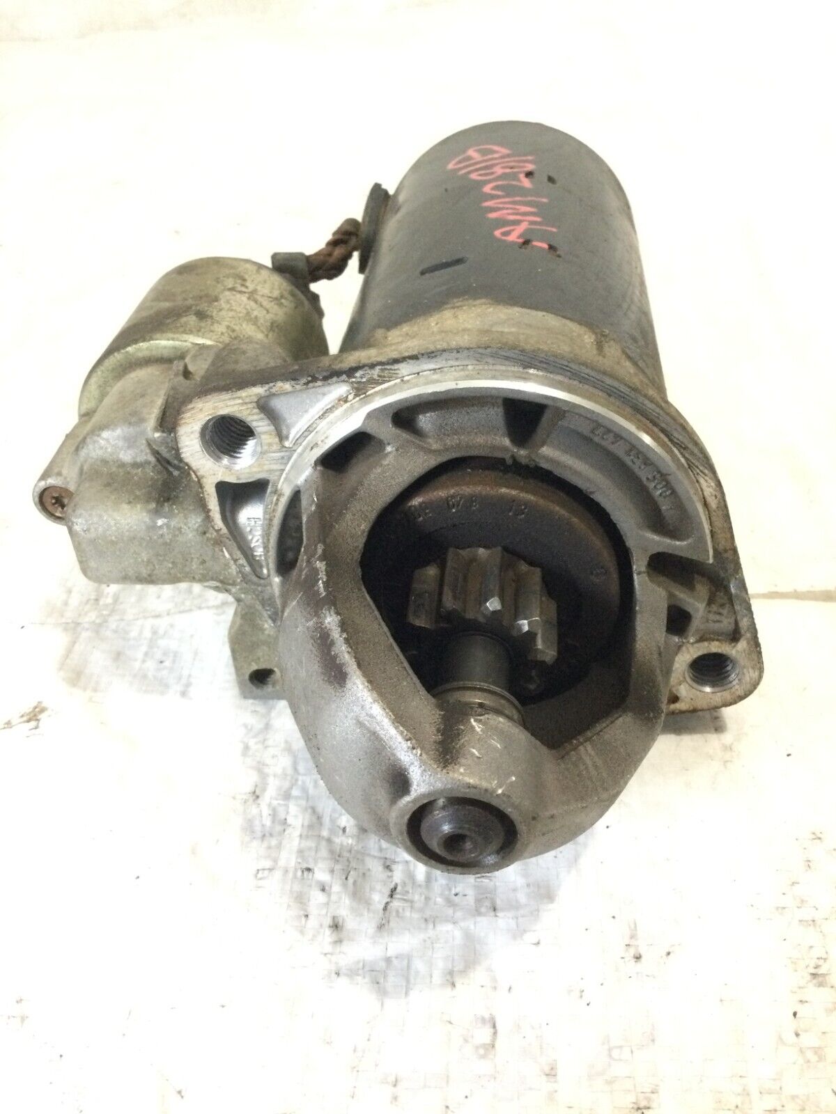 2006 Dodge Sprinter Van  2500  Starter Motor L5 2.7L  OEM