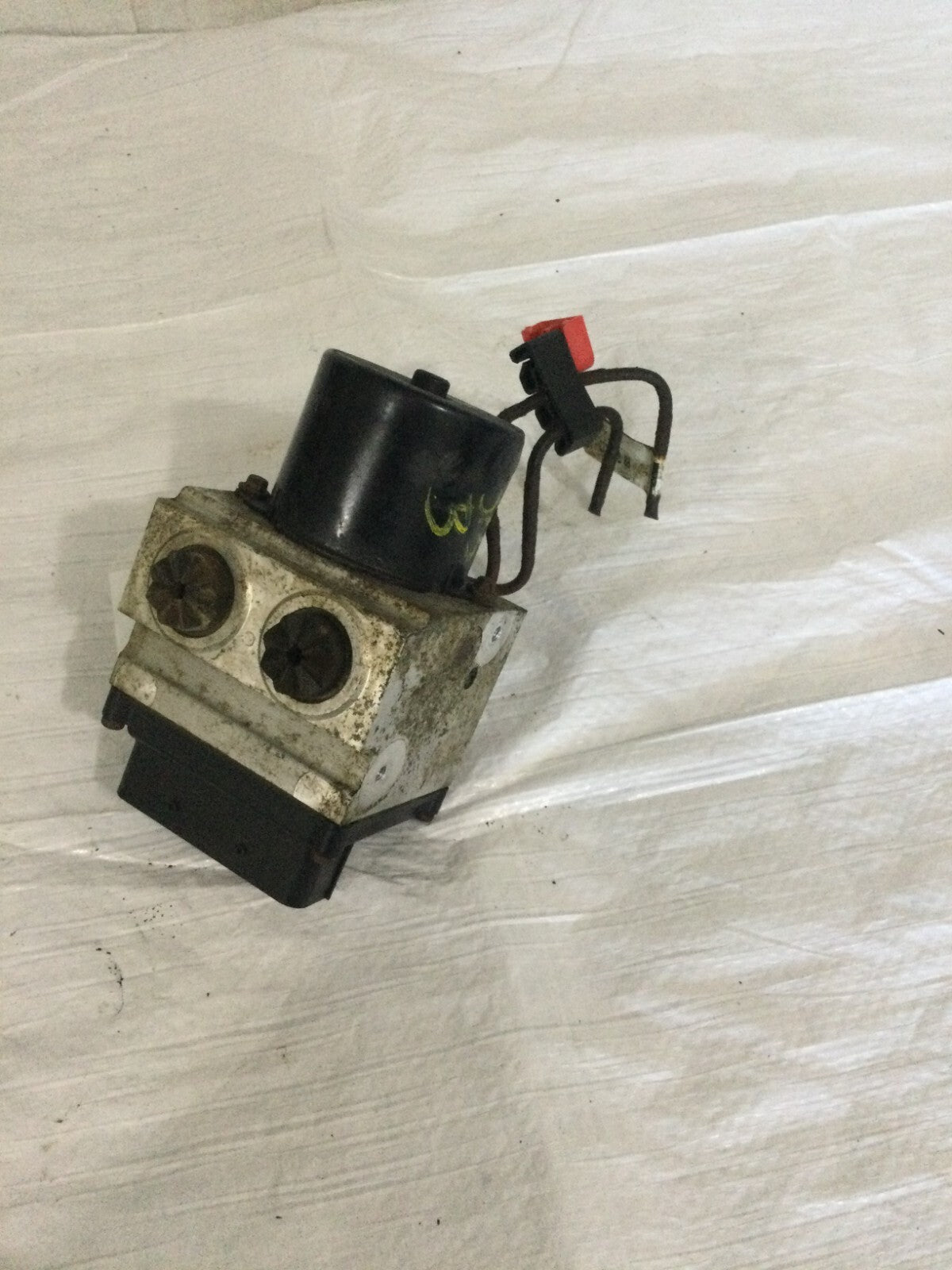 2007 Dodge Ram 2500 ABS Anti-Lock Brake Pump Module Assembly OEM