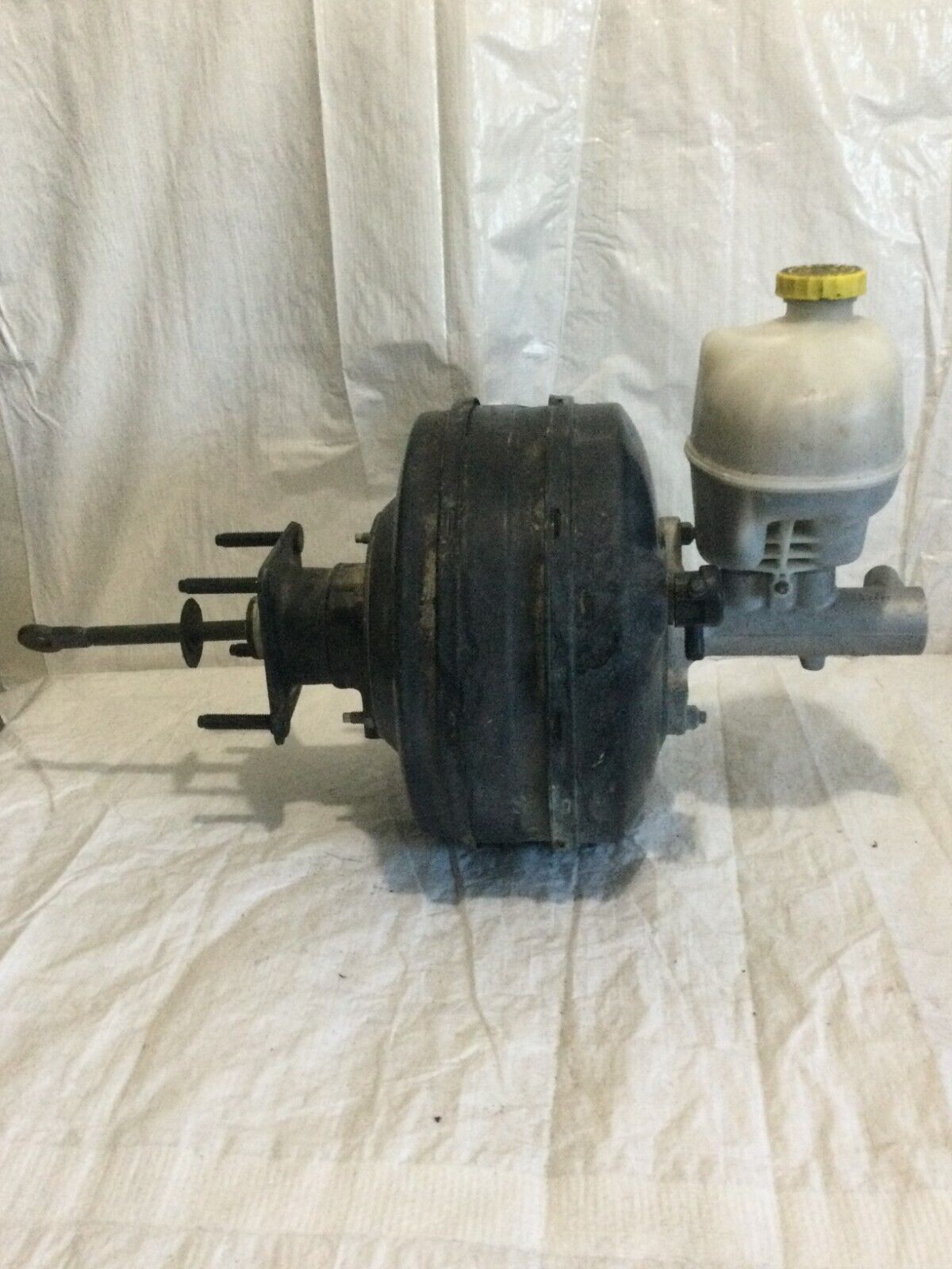 2007 Dodge Ram 1500 Power Brake Booster W/ Reservoir OEM