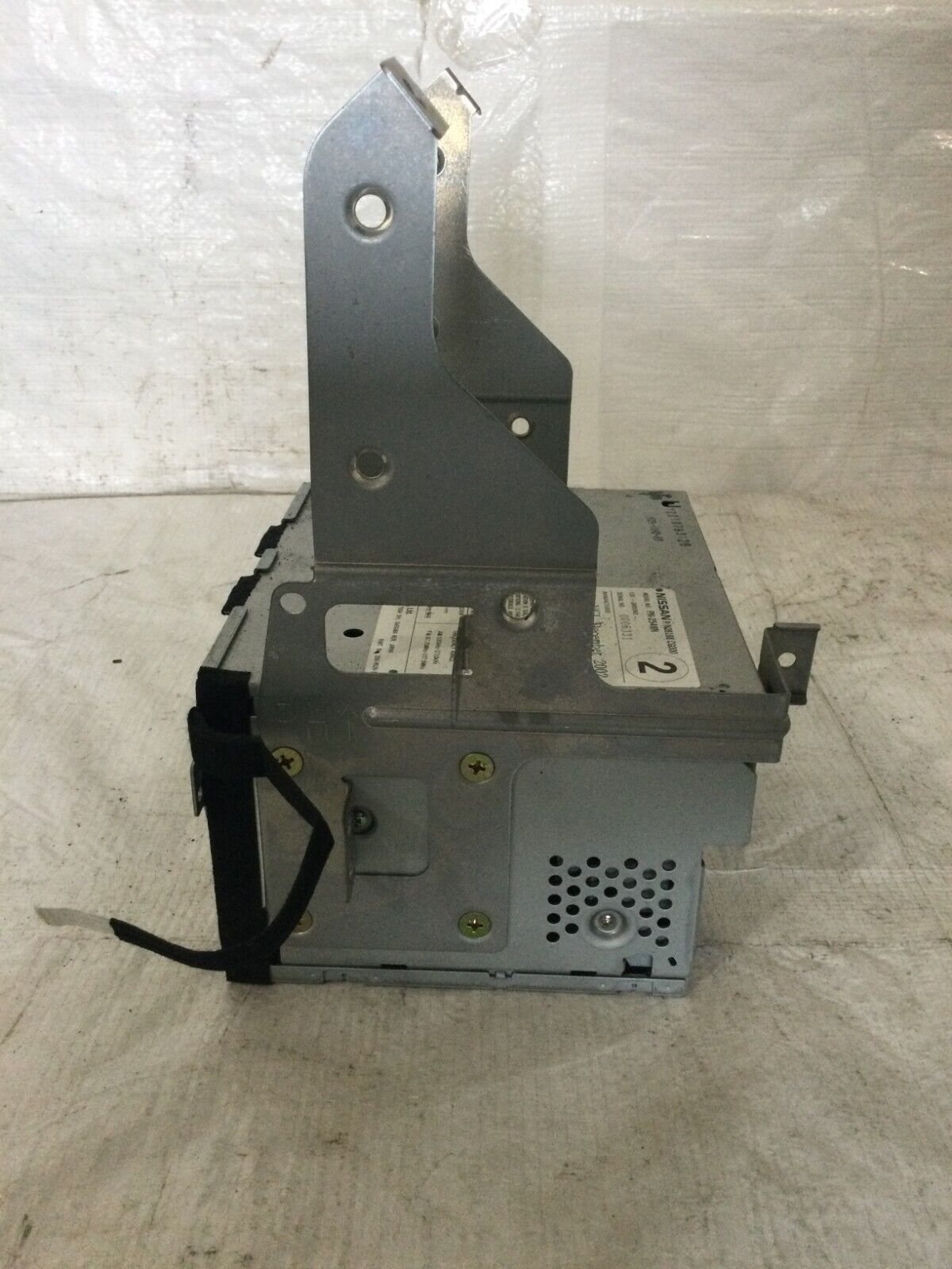 2003 03 Infiniti FX35 Radio Receiver Audio System OEM 28188CG000