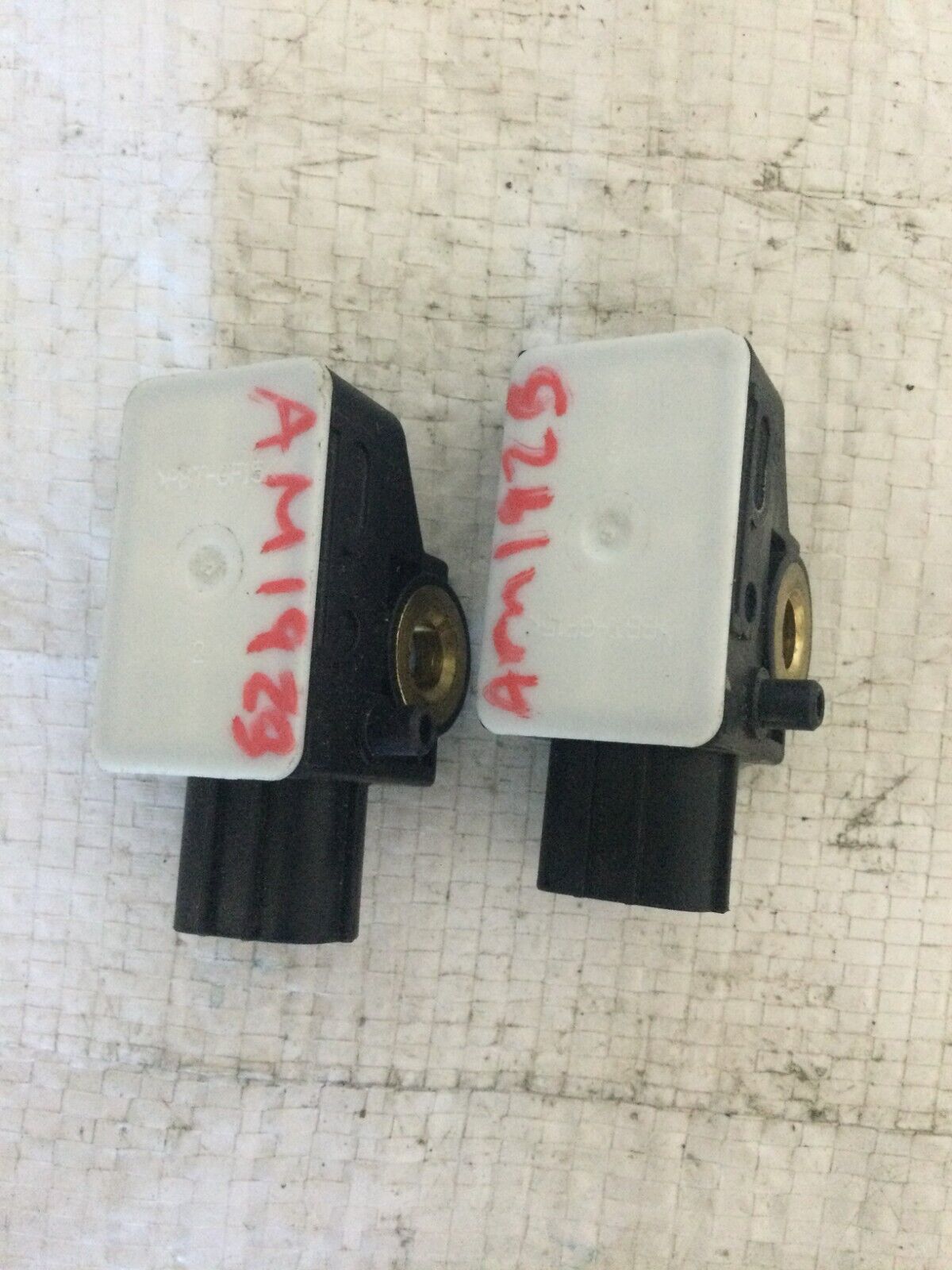 2006-2011 Honda Civic Crash Impact Sensor OEM 77970-SNA-A320-M1