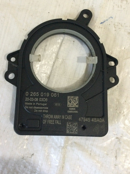 2020 Nissan Rogue Strng Column Angle Sensor OEM 47945 4BA0A