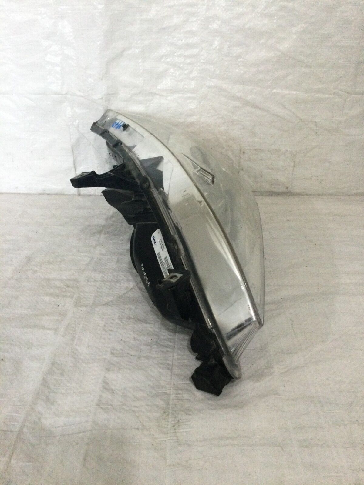 2003-2007 Honda Accord Halogen Headlight Left Driver Side LH