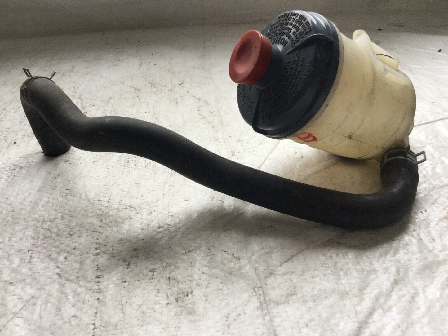 2006-2008 Honda Ridgeline P/S Power Steering Fluid Reservoir Tank Bottle  OEM