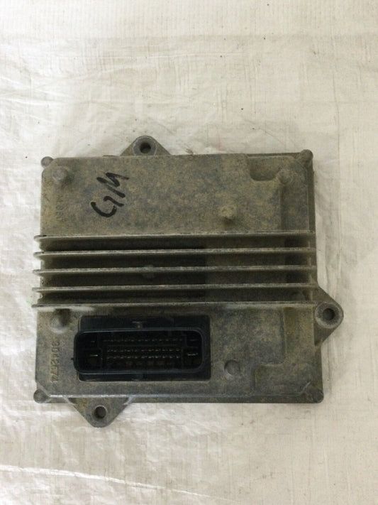 2015 Chevrolet Silverado 1500 Suspension Control Module OEM 23250652