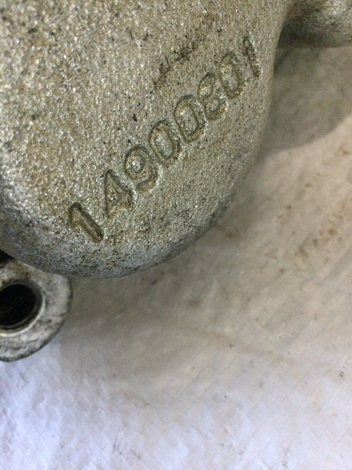2018 Dodge Ram 1500 Front Left Brake Caliper OEM