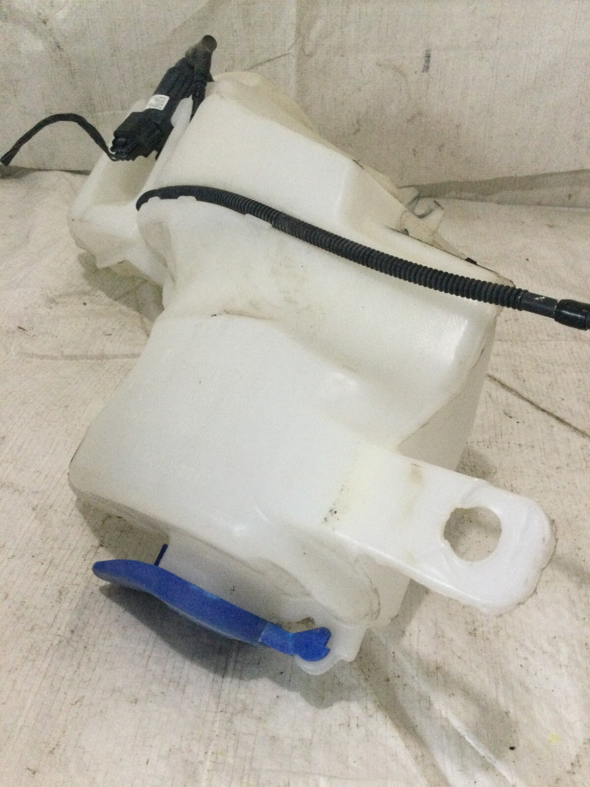 2018-2019 Ford F-150 Windshield Washer Reservoir Bottle  JL34-17B613-AF OEM