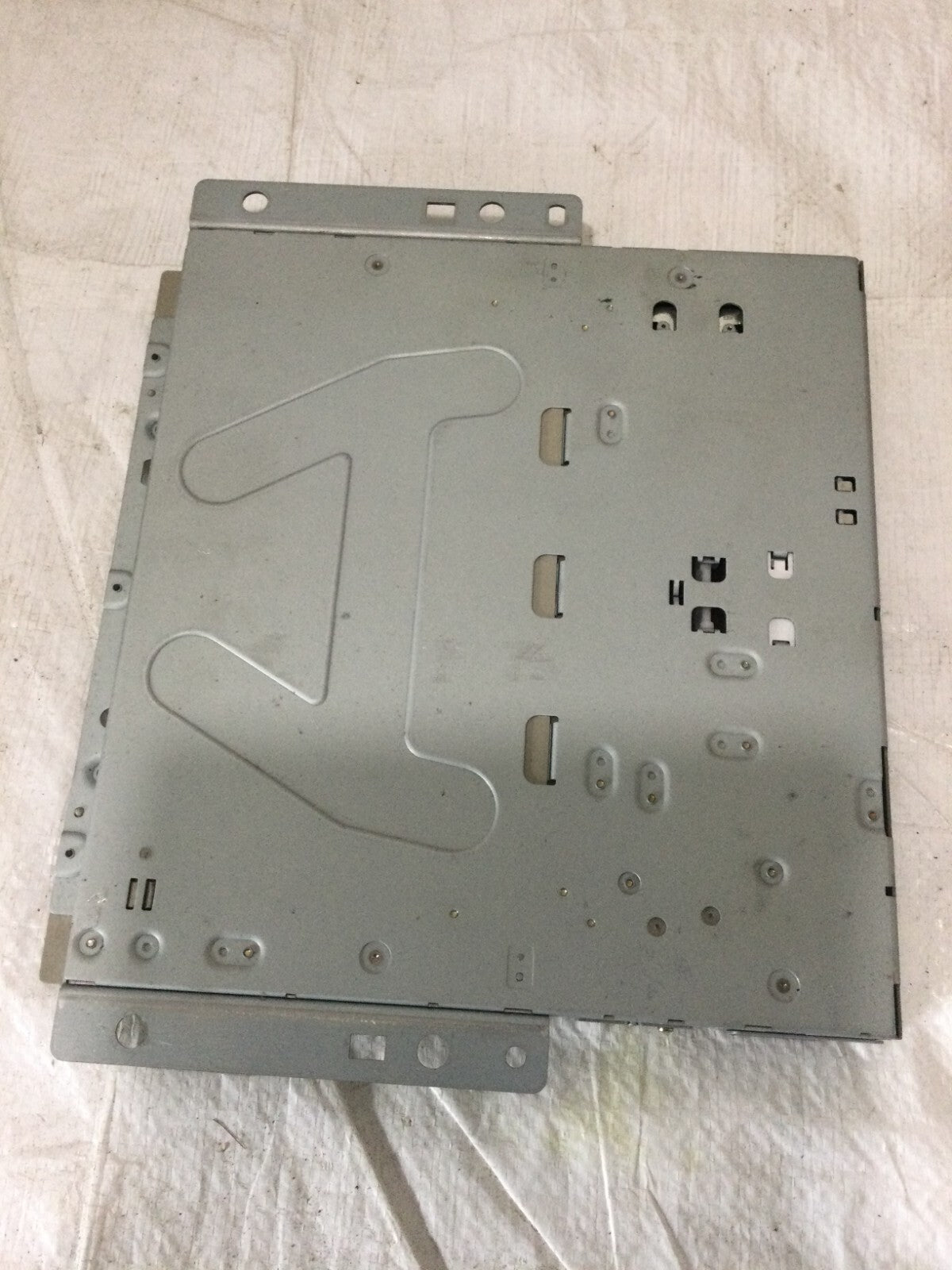 2006 Infiniti M45 Rear Roof Entertainment Display Screen 280A0-EH500 OEM