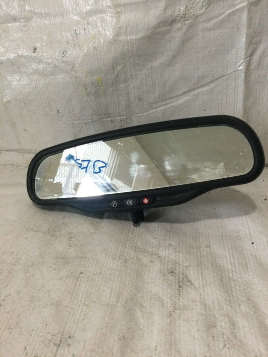 2012 Chevrolet Silverado 2500HD  Interior Rear View Mirror OEM