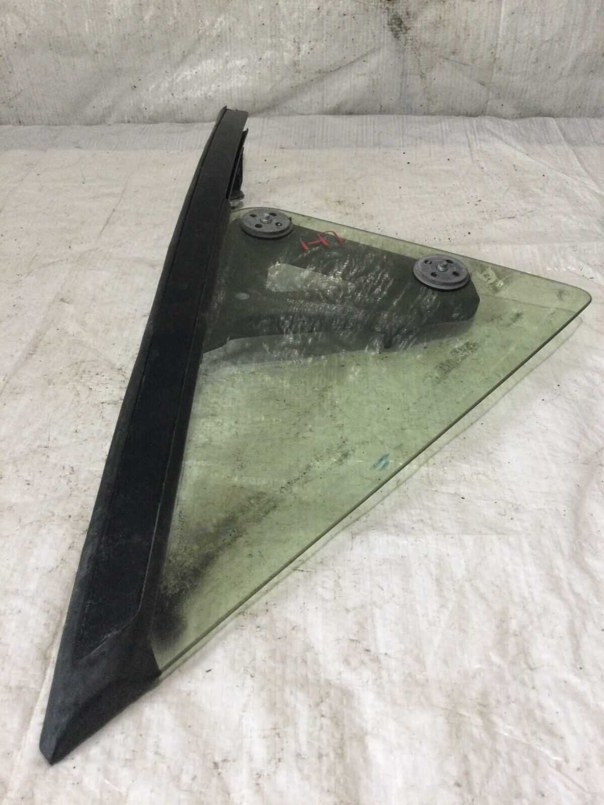 2018 Toyota 86 Rear Left Quarter Window Glass OEM