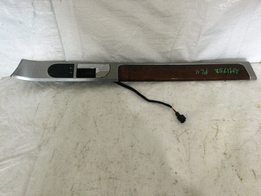 2004-2007 Volkswagen Touareg Front Left Door Molding Trim Panel OEM