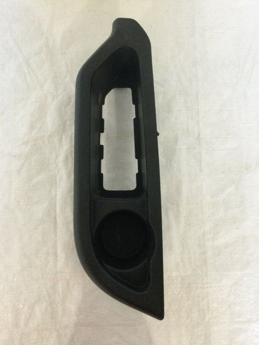 2011-2015 Ford Explorer Left Driver Quarter Insert Tray Cup Holder OEM
