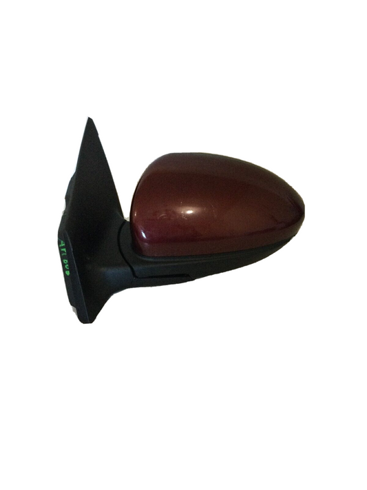 2015 Chevrolet Cruze LH Driver Power Non-Heated Door Mirror OEM