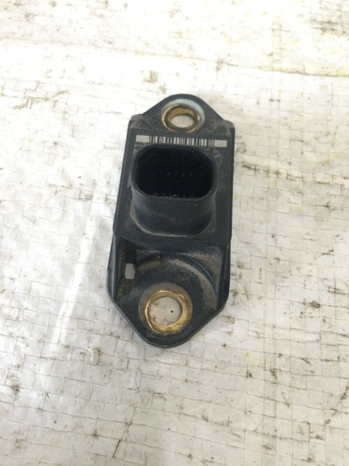 2004 Mercedes Benz S Class S430 Yaw Rate Acceleration Sensor Unit 0025426918 OEM