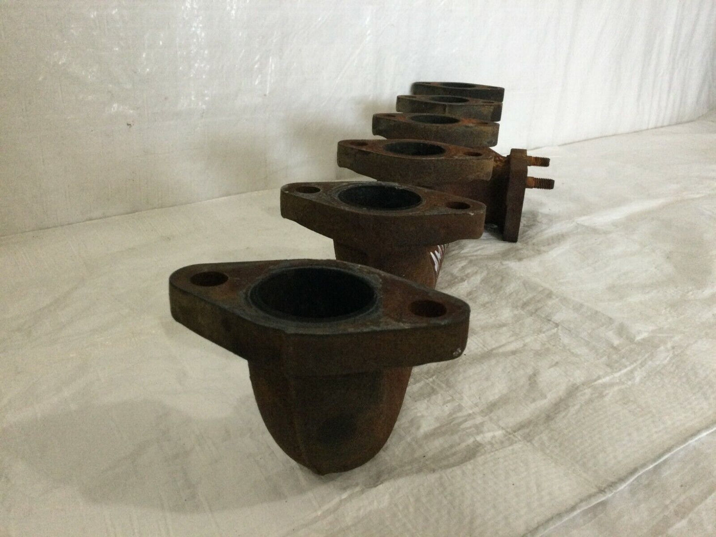 2003-2004 Dodge Ram 2500 5.9L Turbo Diesel Exhaust Manifold OEM