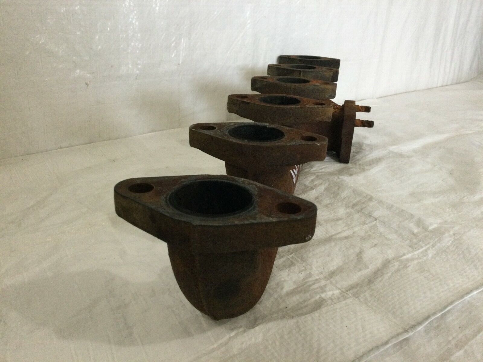 2003-2004 Dodge Ram 2500 5.9L Turbo Diesel Exhaust Manifold OEM