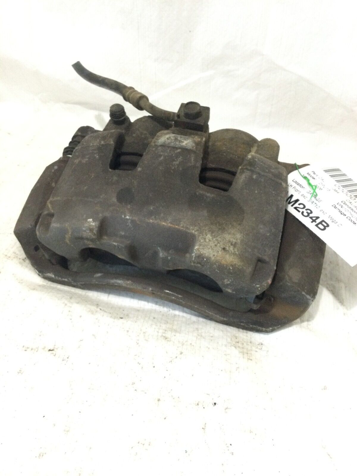 2006-2008 Dodge Ram 1500 Left Front Brake Caliper OEM