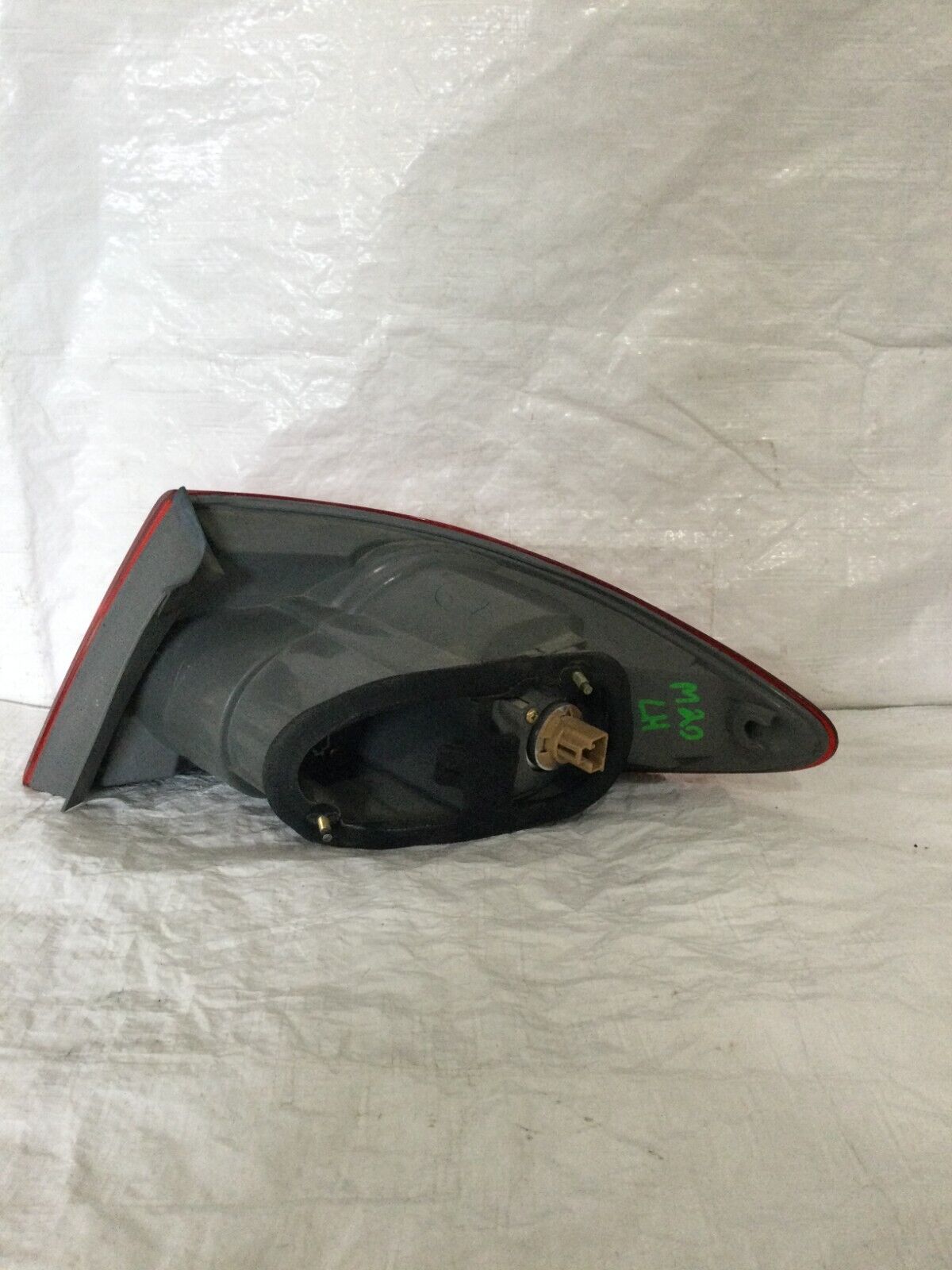 2005 Mazda 6 Tail Light Assembly Left Rear Outer Passenger Side OEM LH