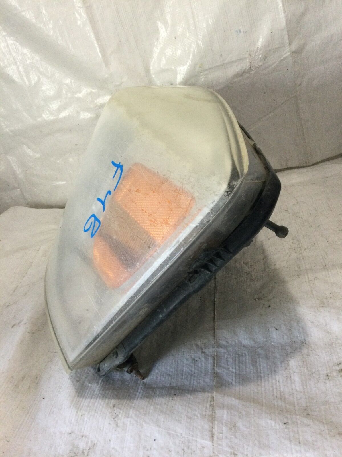 2007 Dodge Ram 1500 Headlight Assembly Left Diver Side OEM