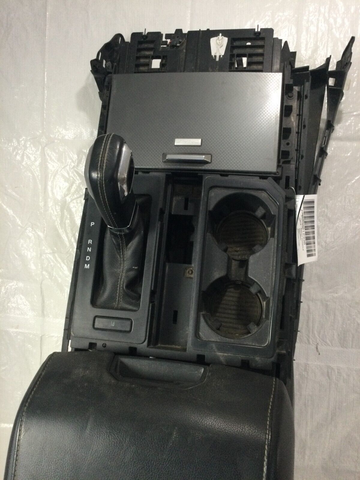 2018 Ford Expedition Front Center Console LID W/ Armrest Shifter Cupholder  OEM