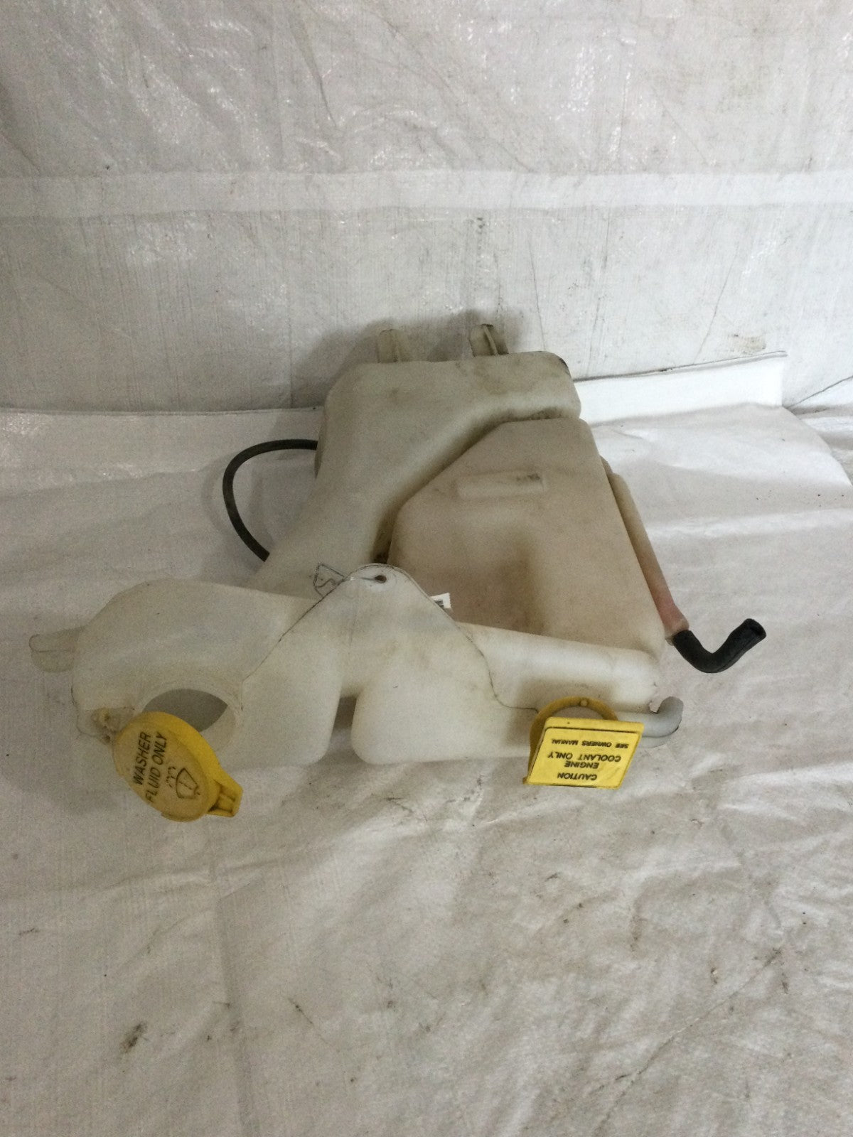2002-2005 Dodge Ram 1500 Coolant Recovery Bottle OEM 55056502AC