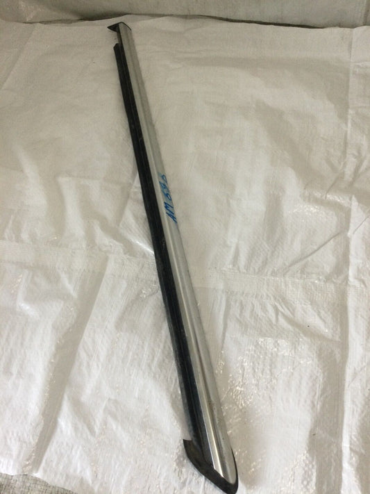 2011 Mercedes GL350 X164 Rear Right Passenger Quarter Window Seal Molding OEM