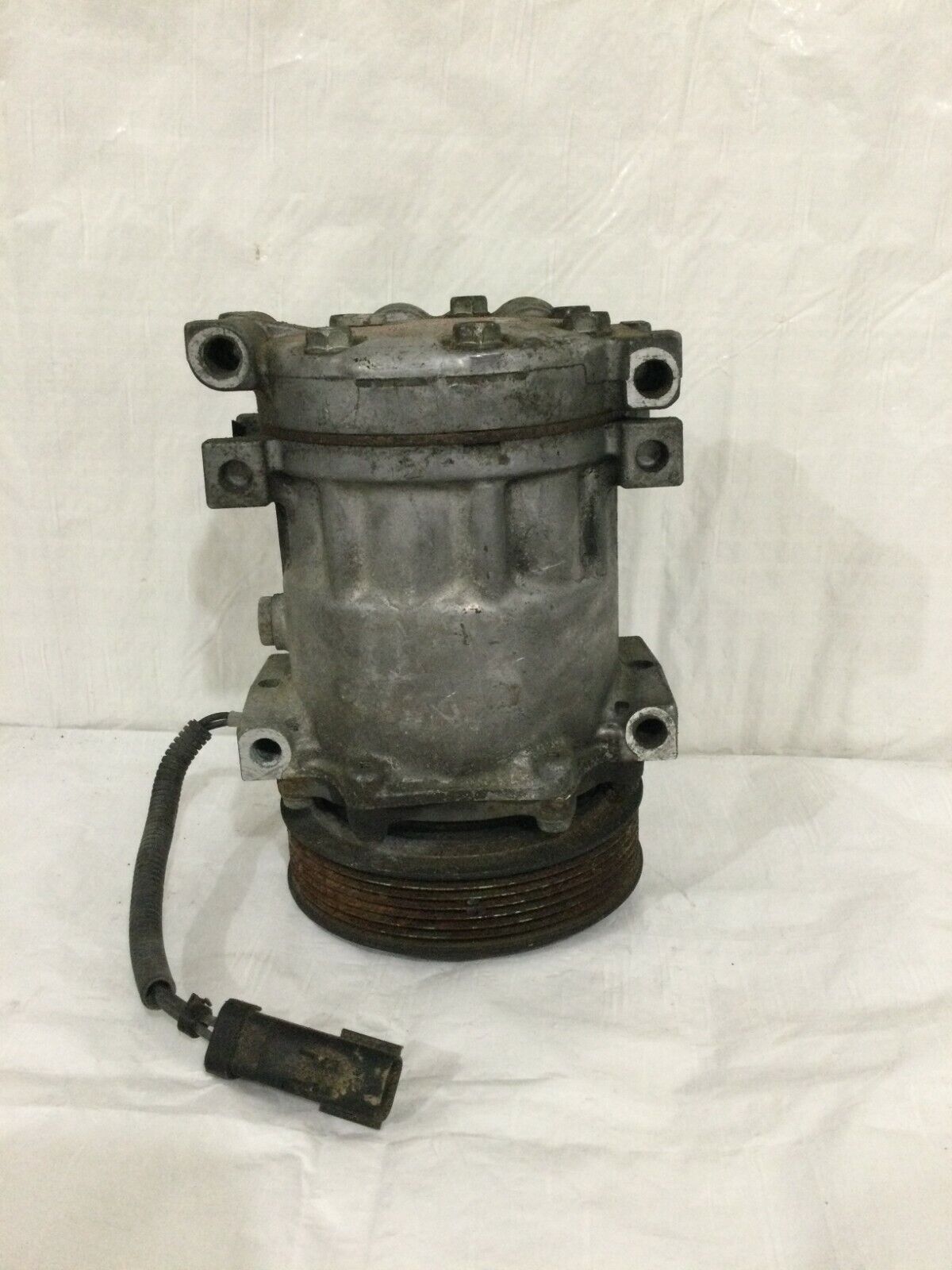 2003 Dodge Ram 1500 Pickup AC A/C Air Compressor 55056076AA