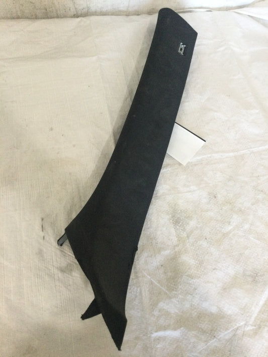 2011 BMW X5 Front Left Driver Side Pillar Trim Cover Panel OEM 503346PE