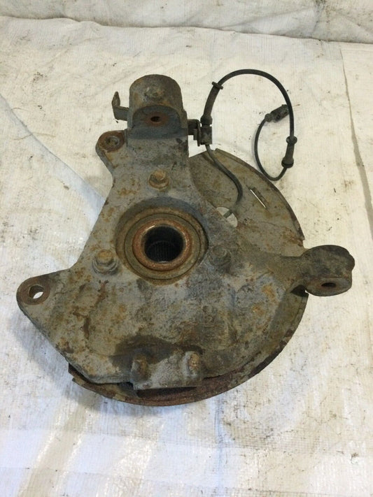 2013 GMC Sierra 1500 Spindle Knuckle Bearing Hub Front Left OEM