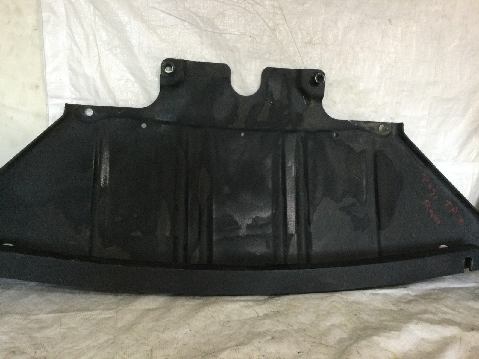 2021 Dodge Ram 1500 Front Bumper Lower Skid Plate OEM