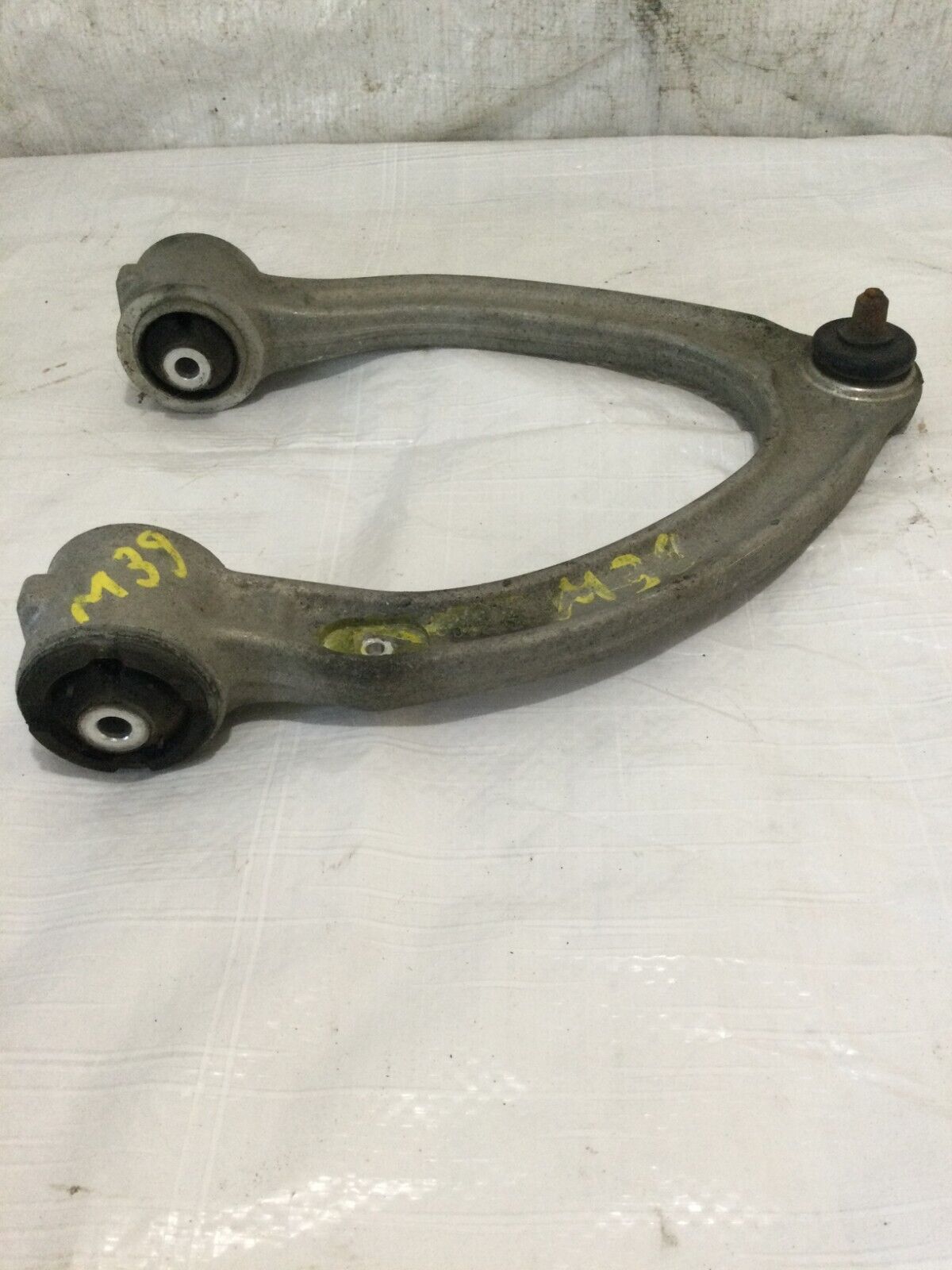 2004 Mercedes-Benz S-Class Front  Right Passenger  Upper Control Arm Kit OEM