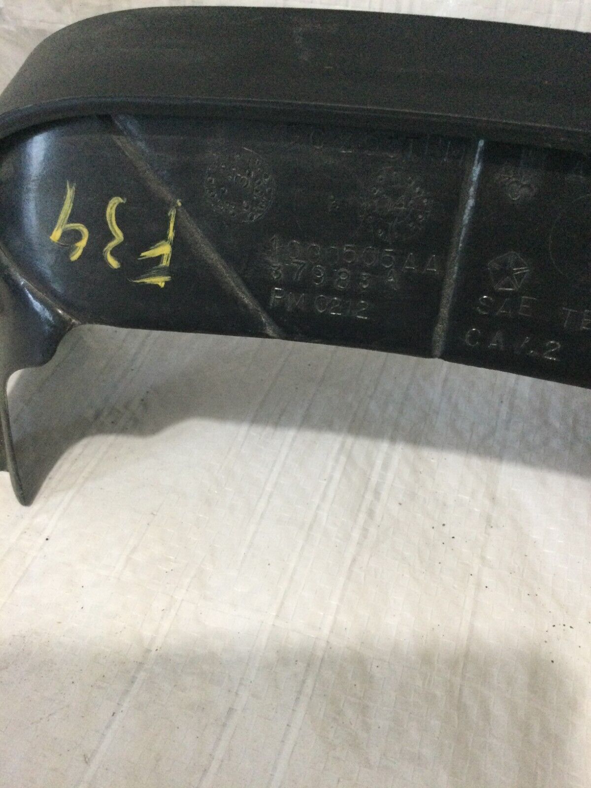 2005 Dodge Ram 1500  Instrument Cluster Bezel OEM