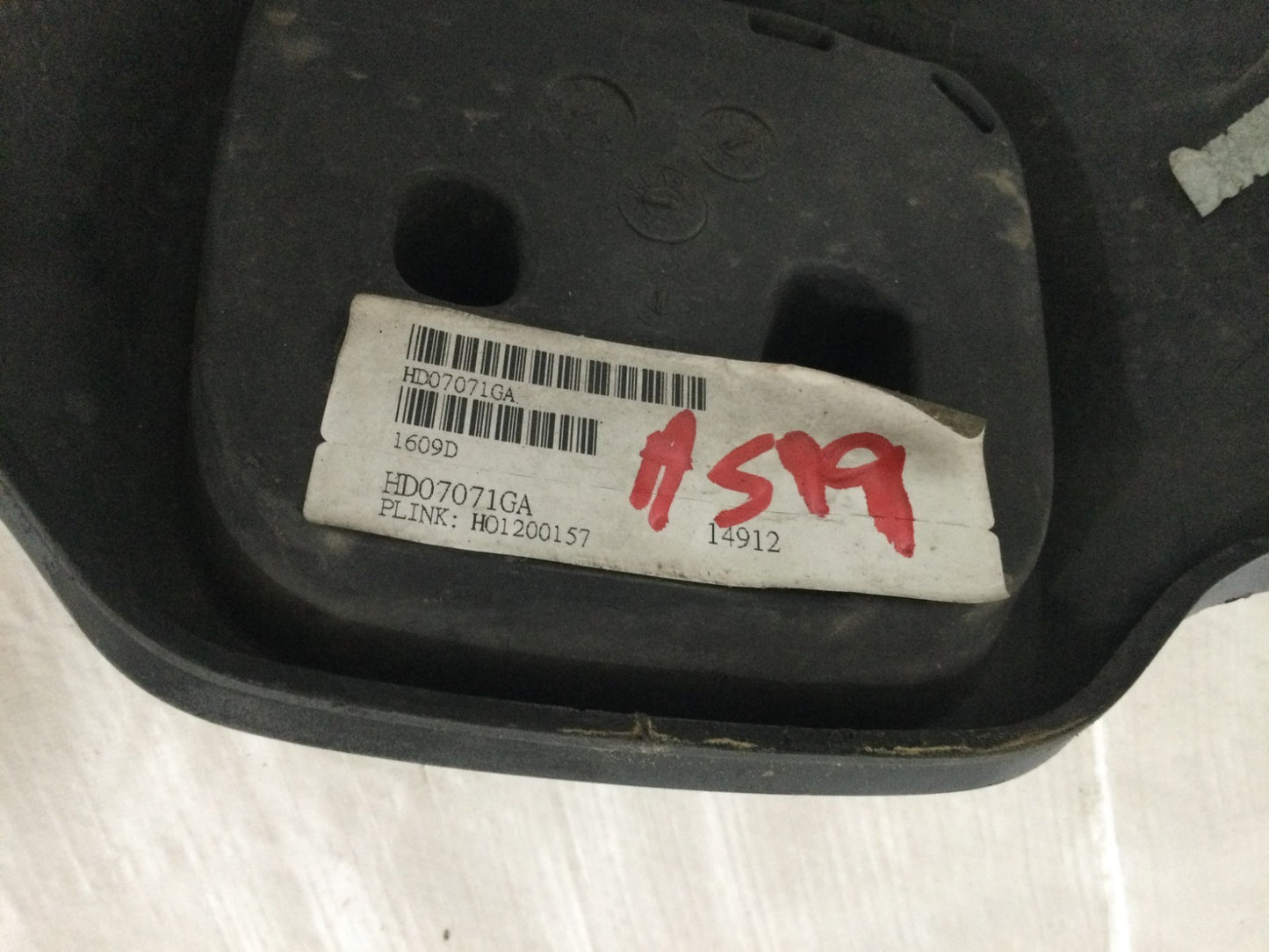 2003-2005 Honda Accord Front Grille OEM HD07071GA