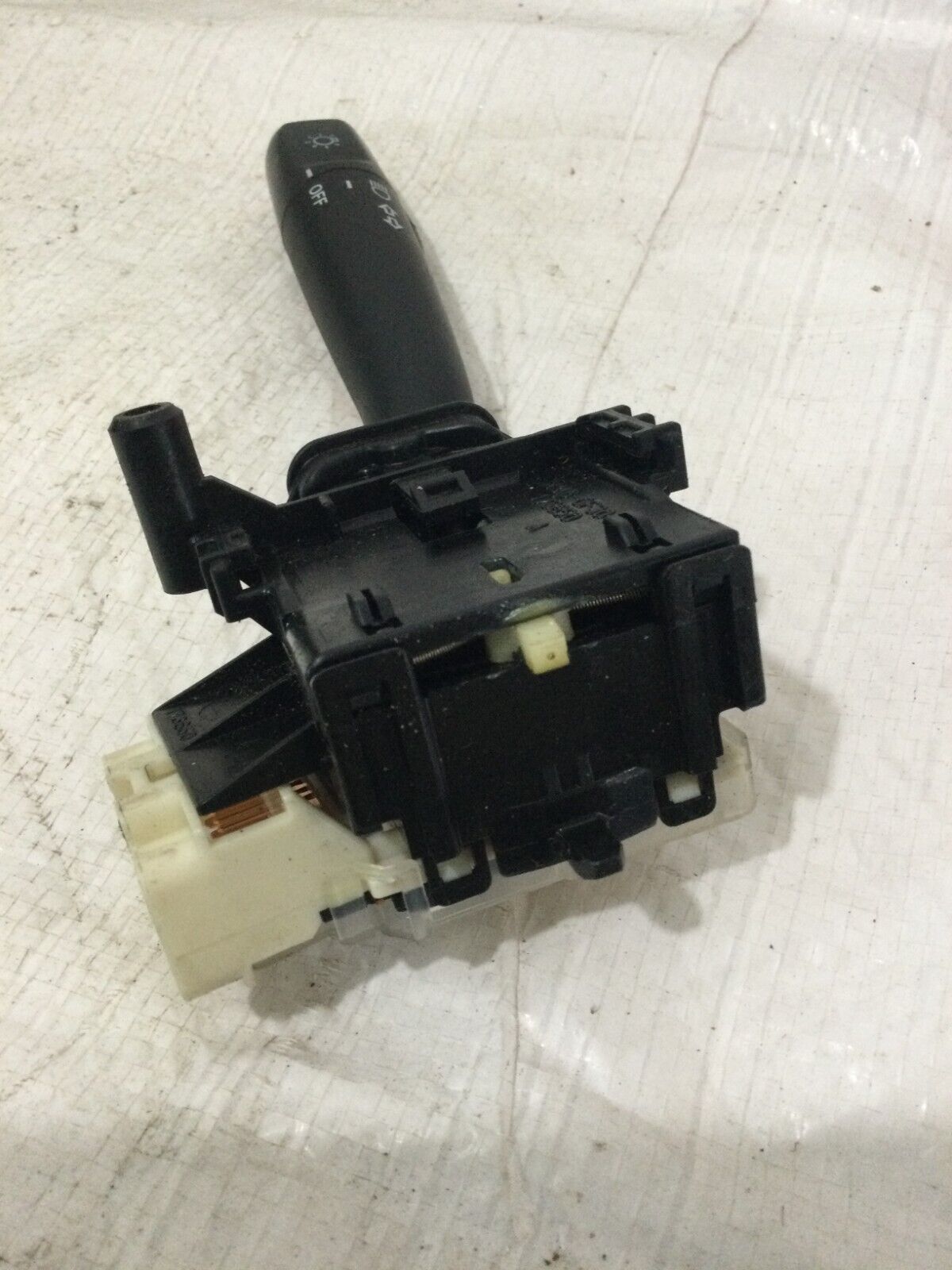 2003 Toyota Highlander  Headlight Turn Signal Switch  OEM