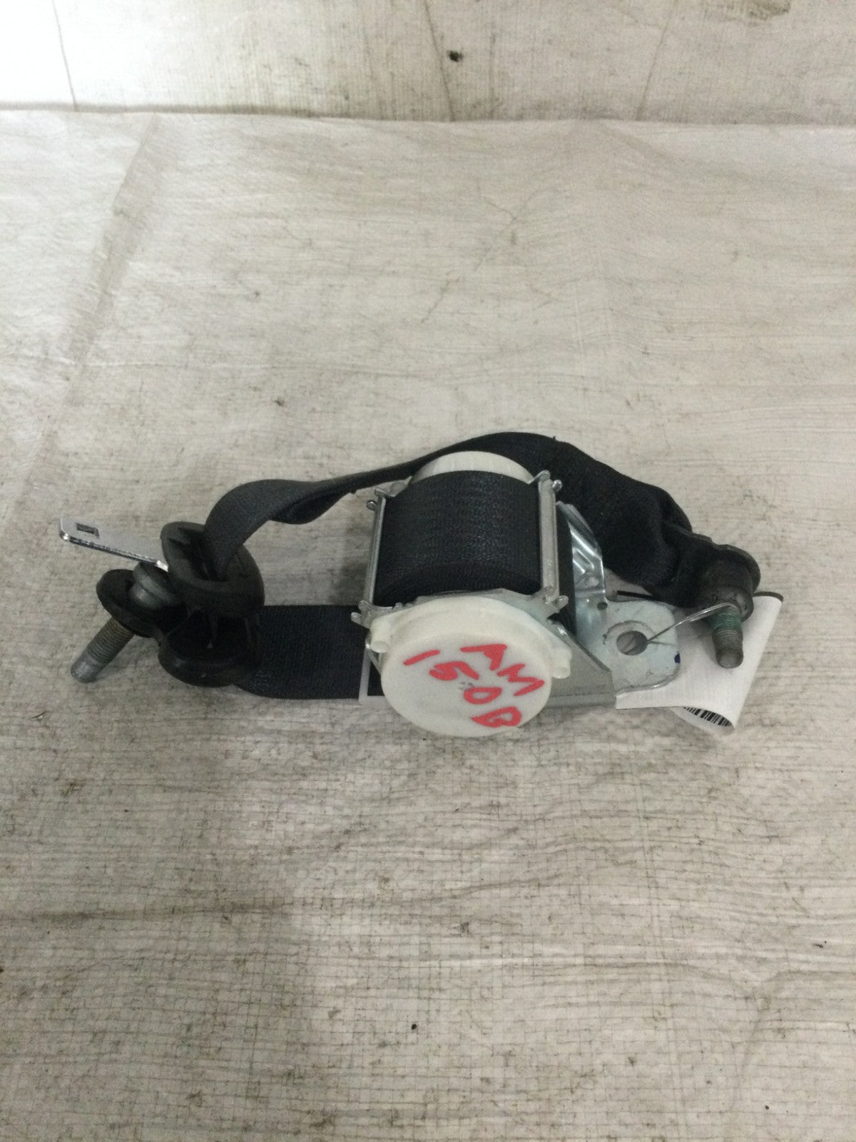 2019 Jeep Compass Rear Left Seat Belt OEM