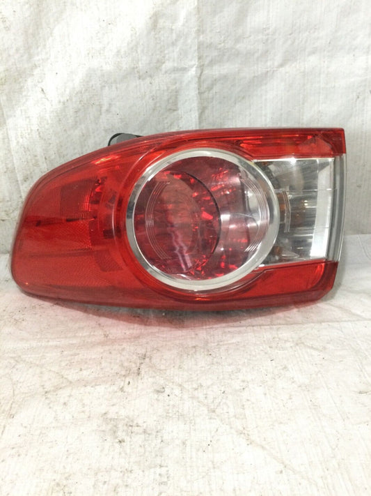 2013 Toyota Corolla Right Rear Tail Light Assembly OEM ( DAMAGE MARKED )