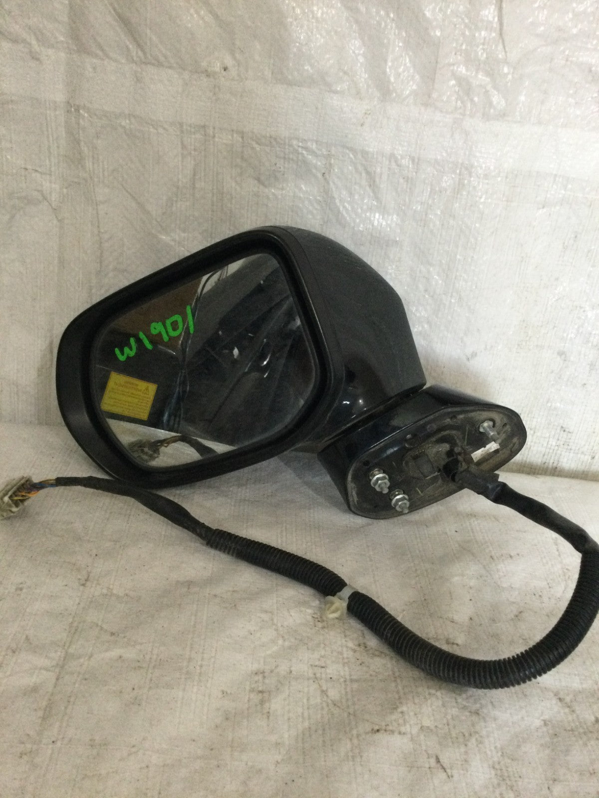2006 Honda Civic Left Driver Side Door Mirror OEM