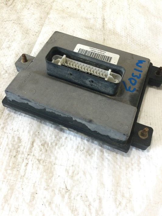 2011 GMC Sierra 2500 HD Trailer Brake Control Module 20791897 OEM