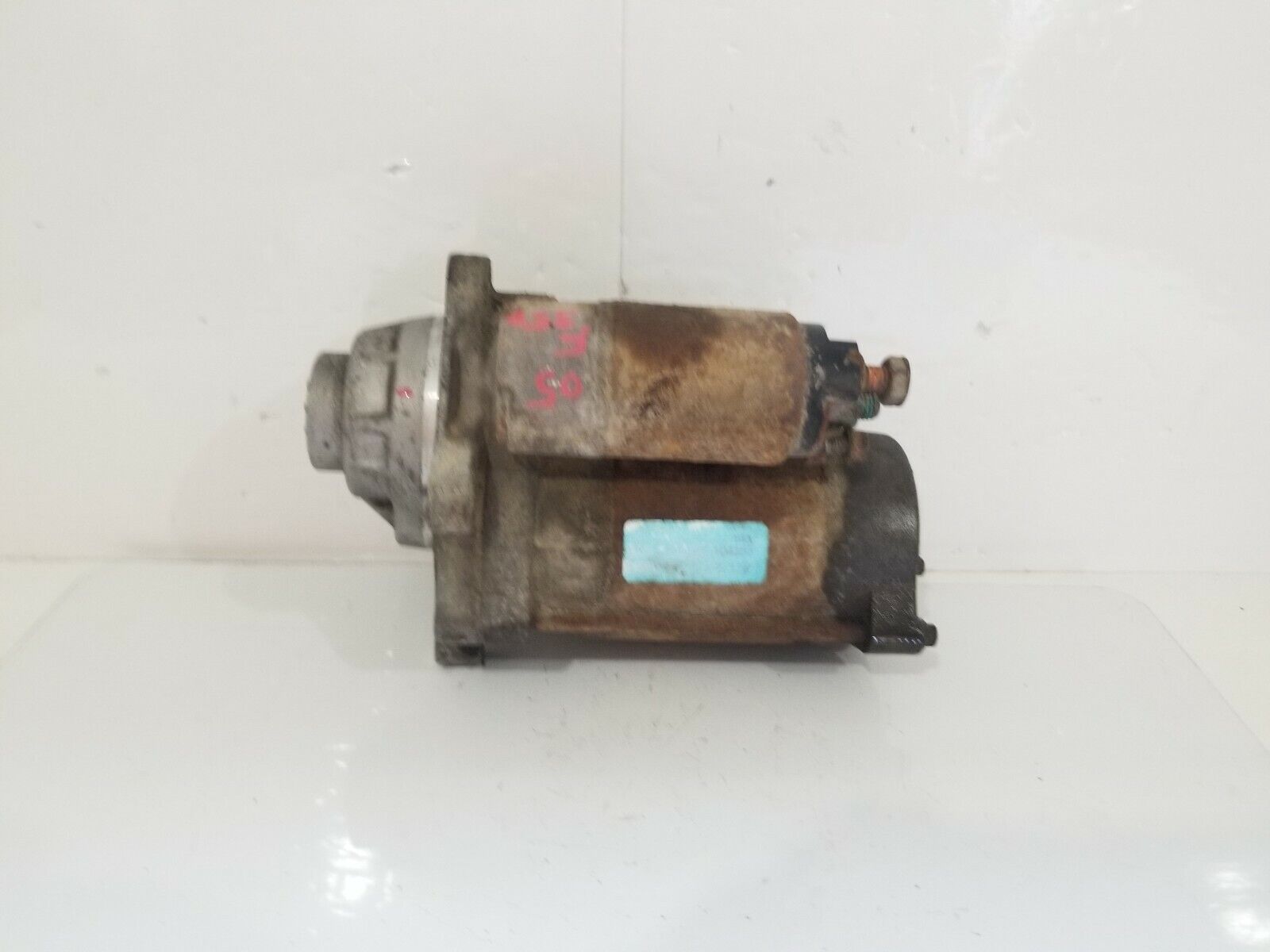 2005-2006 Ford F-350SD 6.0L Engine Starter Motor OEM