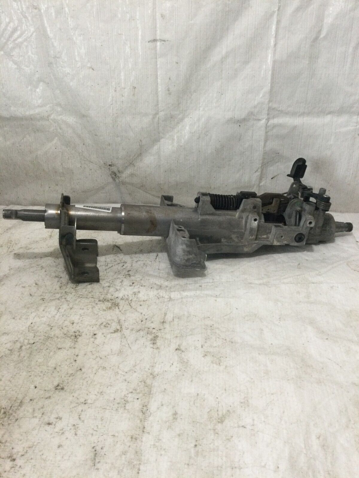 2017 Dodge Ram 1500 Rebel Steering Column Assembly OEM 68262518AC