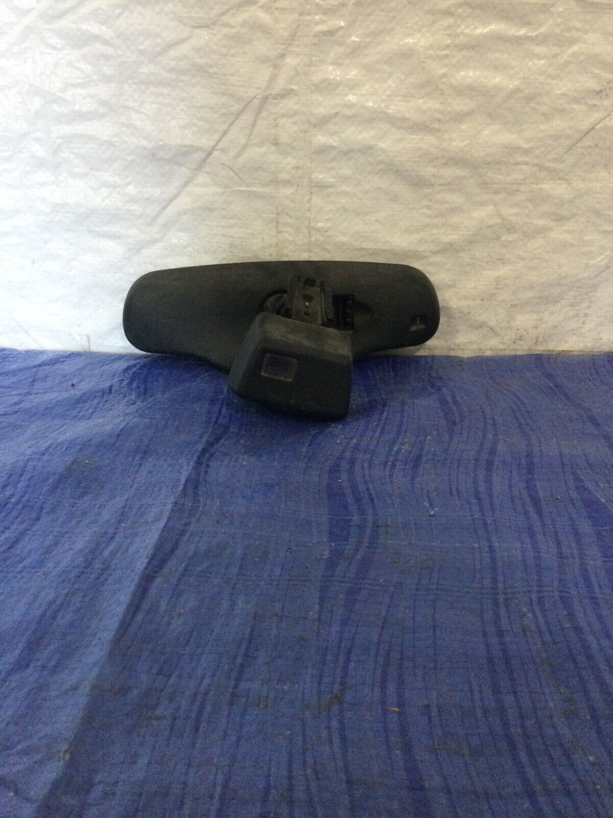 2007 Cadillac Escalade ESV Interior Rear View Mirror Auto Dim Compass OnStar OEM