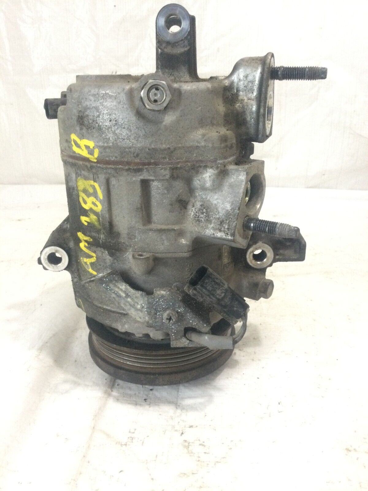 2019 Ford F-150 F150 3.5L Turbo A/C Compressor OEM