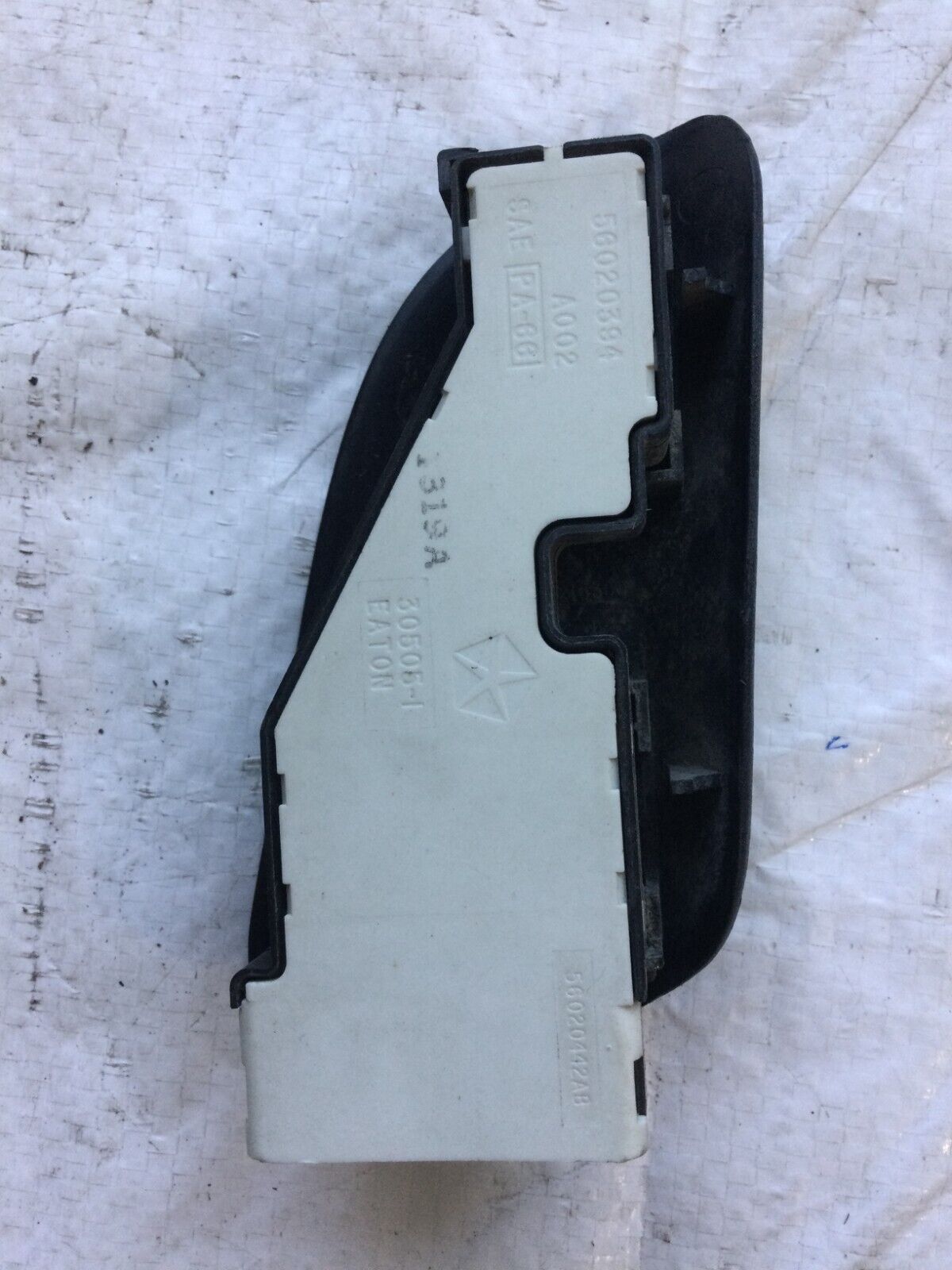 2002 Dodge Ram 1500 Front Right Passenger Power Window Lock Switch OEM