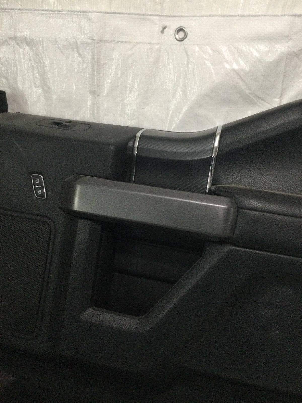 2019-2020 Ford F-150 F150 Crew Cab Front Right Door Trim Panel OEM