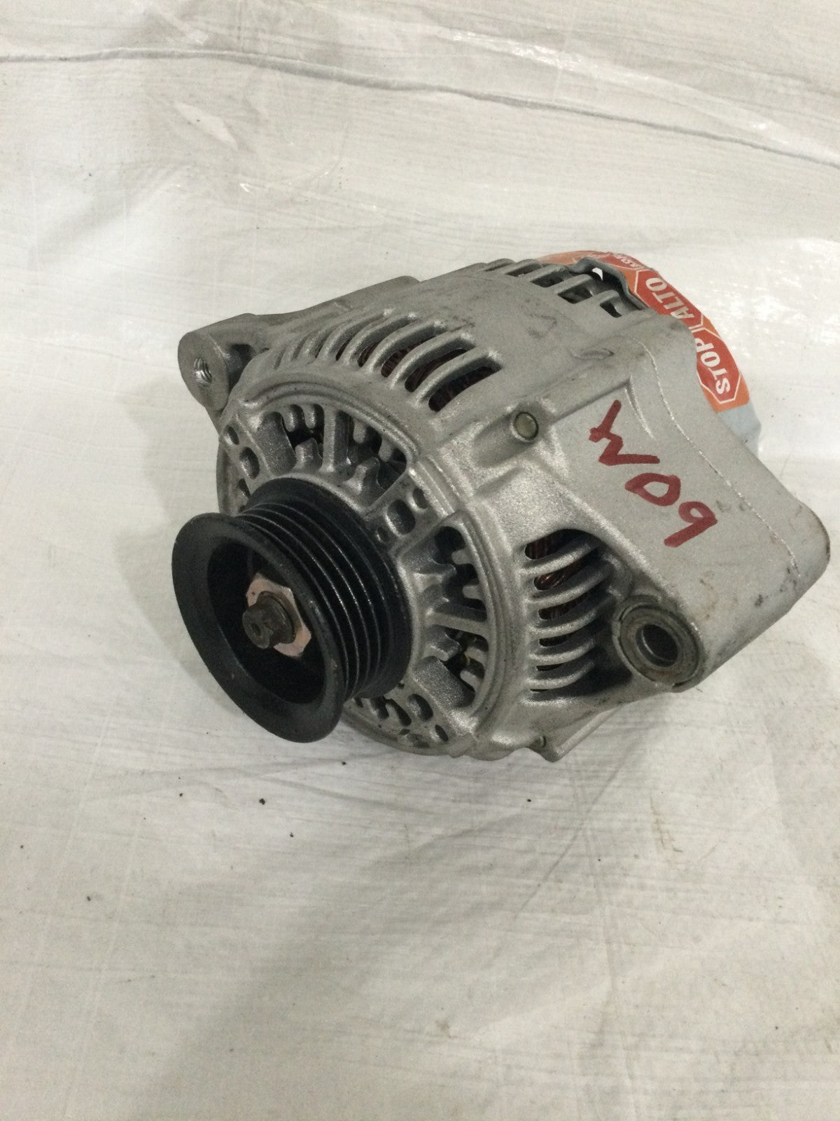 1997 Toyota RAV4 Alternator OEM