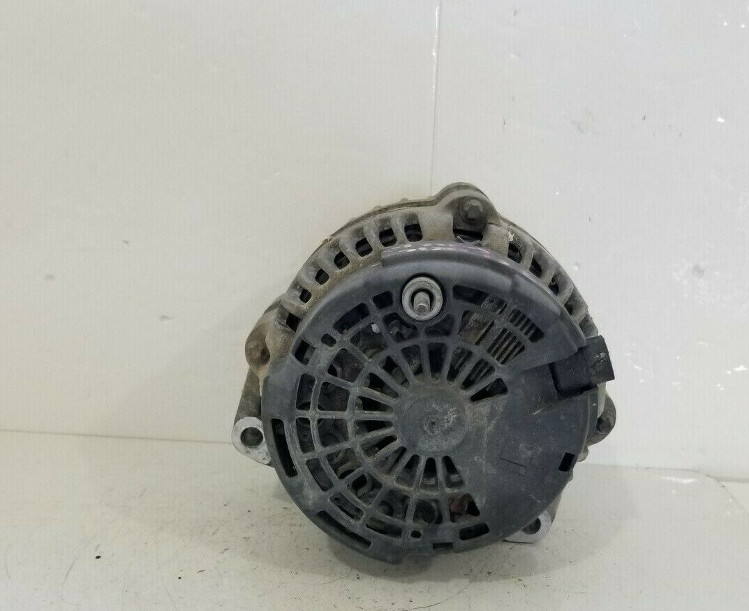 2007 Chevrolet Silverado 1500 Alternator Motor 