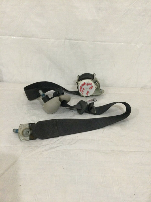 2009-2012 Dodge Ram 1500 Rear Left Seat Belt OEM LH